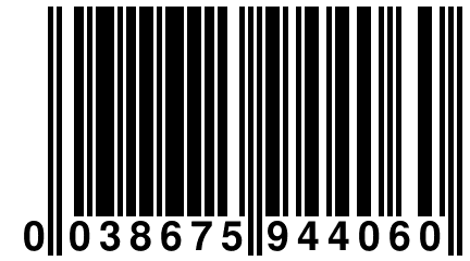 0 038675 944060