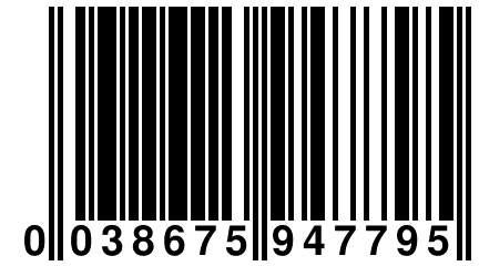 0 038675 947795