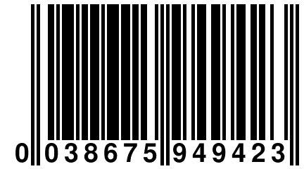 0 038675 949423