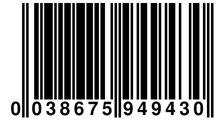 0 038675 949430