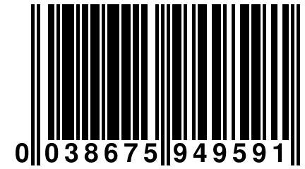 0 038675 949591