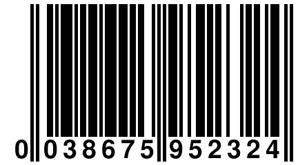 0 038675 952324