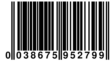 0 038675 952799