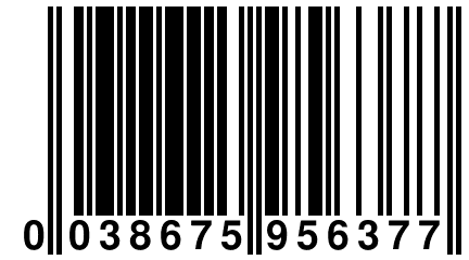 0 038675 956377