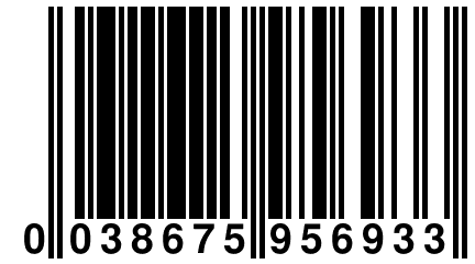 0 038675 956933