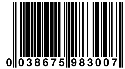 0 038675 983007