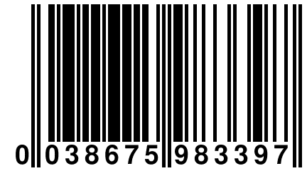 0 038675 983397