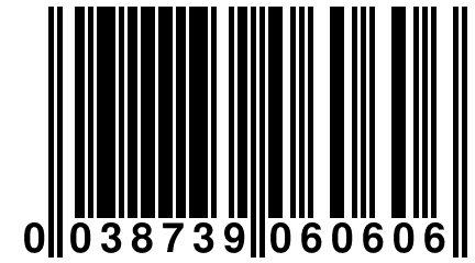 0 038739 060606