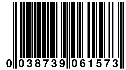 0 038739 061573