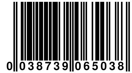 0 038739 065038