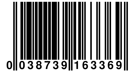 0 038739 163369