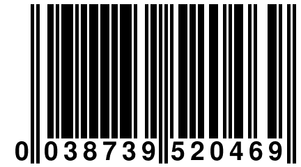 0 038739 520469