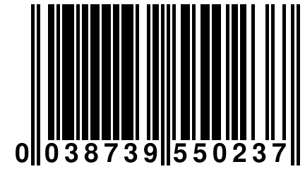 0 038739 550237