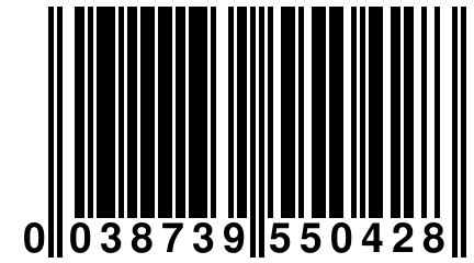 0 038739 550428