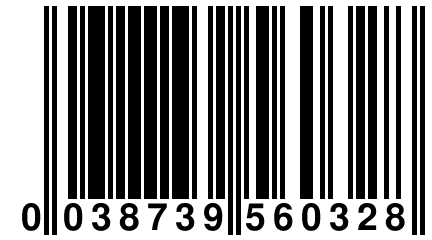 0 038739 560328