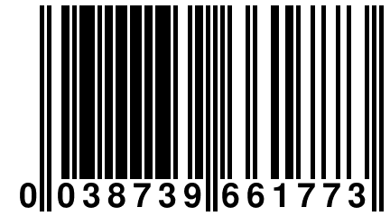 0 038739 661773