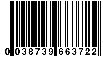 0 038739 663722