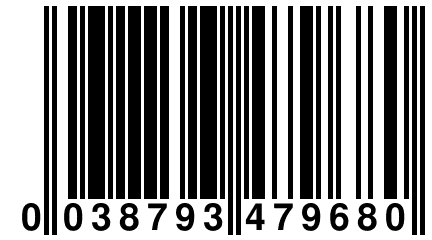 0 038793 479680