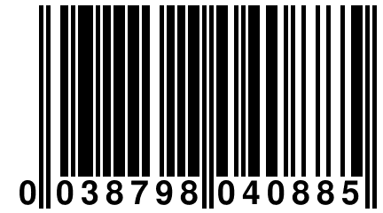 0 038798 040885