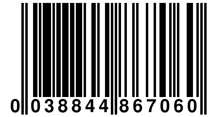 0 038844 867060