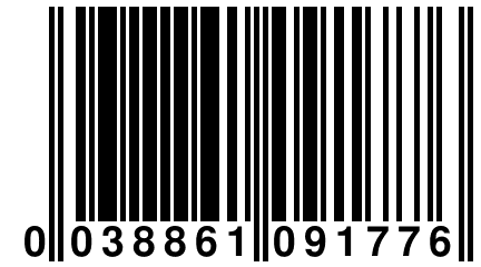 0 038861 091776