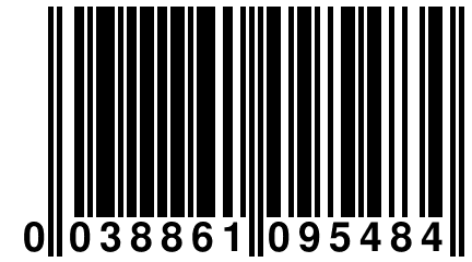 0 038861 095484