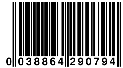 0 038864 290794