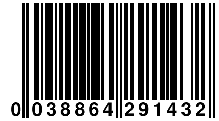 0 038864 291432