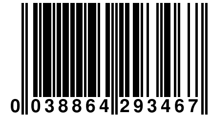 0 038864 293467