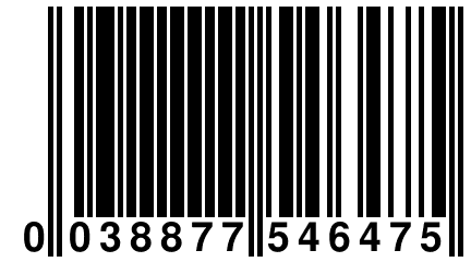 0 038877 546475