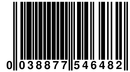 0 038877 546482