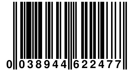 0 038944 622477