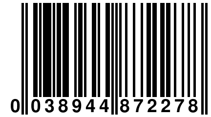 0 038944 872278