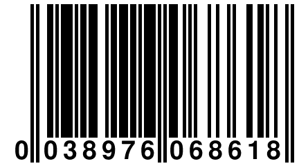 0 038976 068618