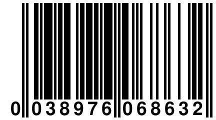 0 038976 068632