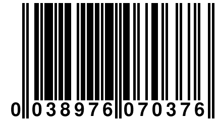 0 038976 070376