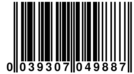 0 039307 049887