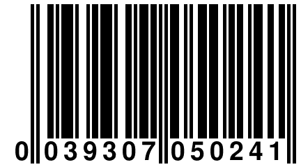 0 039307 050241