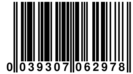 0 039307 062978