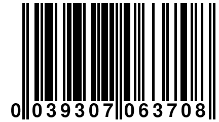 0 039307 063708