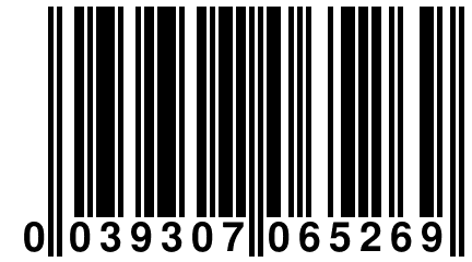 0 039307 065269