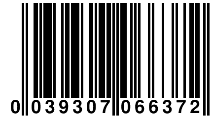 0 039307 066372