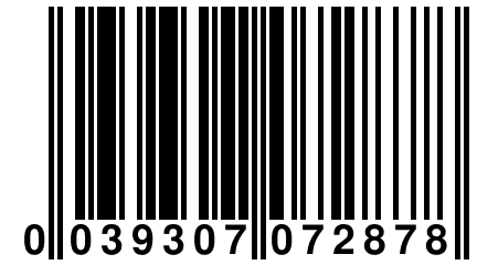 0 039307 072878