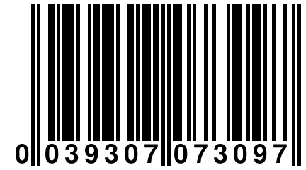 0 039307 073097