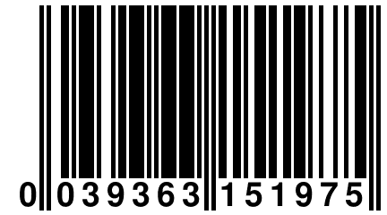 0 039363 151975