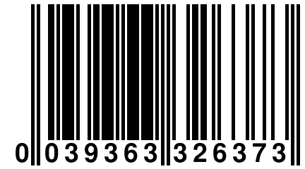 0 039363 326373