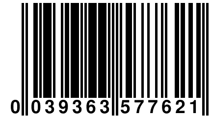 0 039363 577621