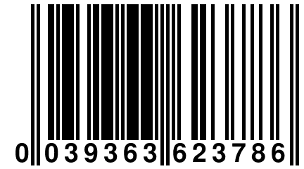 0 039363 623786