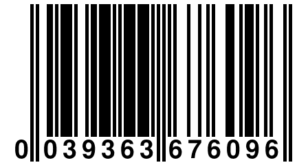 0 039363 676096