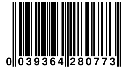 0 039364 280773